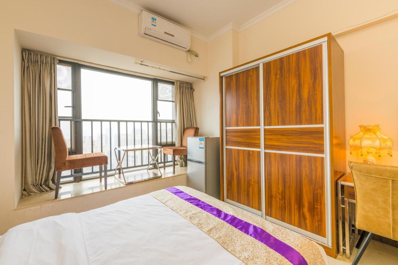Feier Apartment Shajing Exterior photo