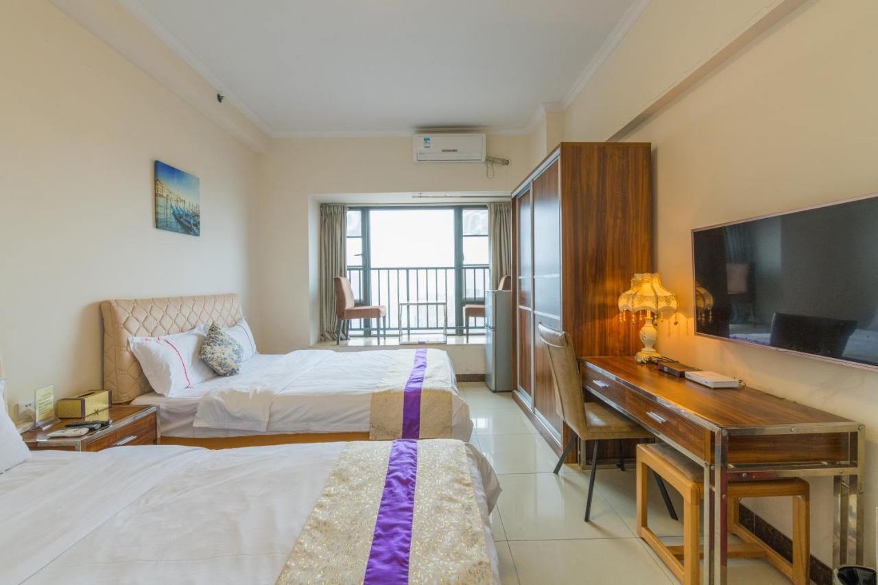 Feier Apartment Shajing Exterior photo