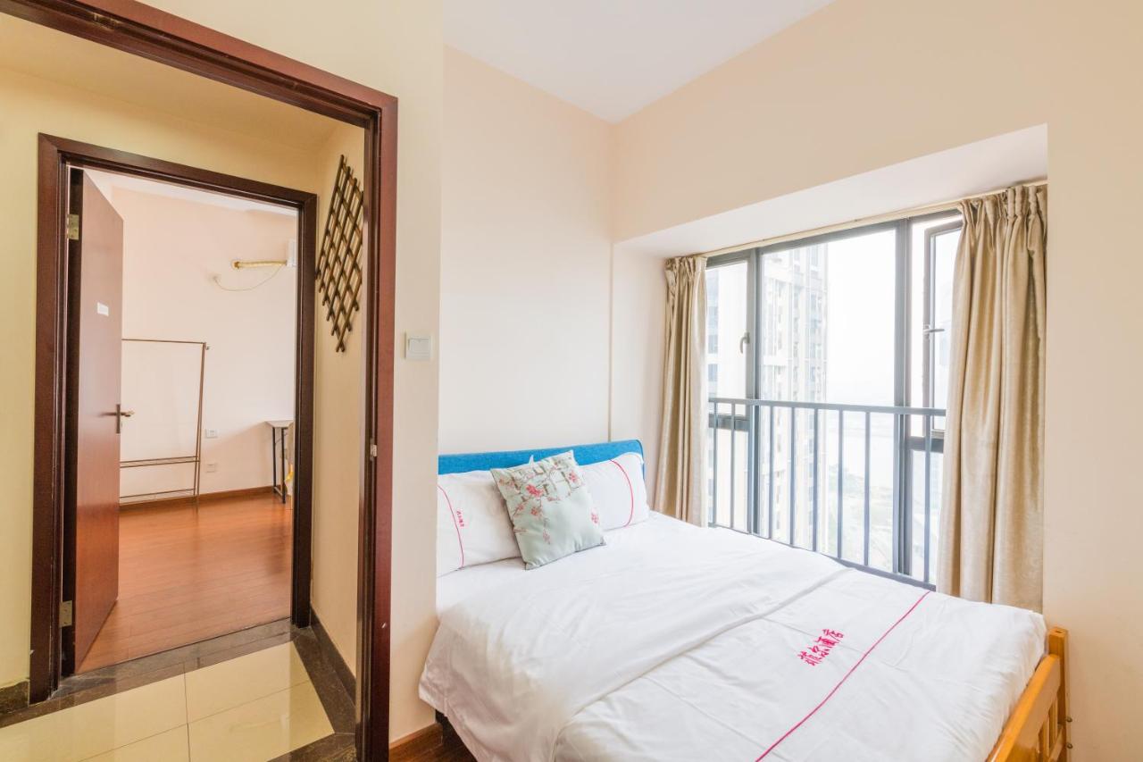 Feier Apartment Shajing Exterior photo