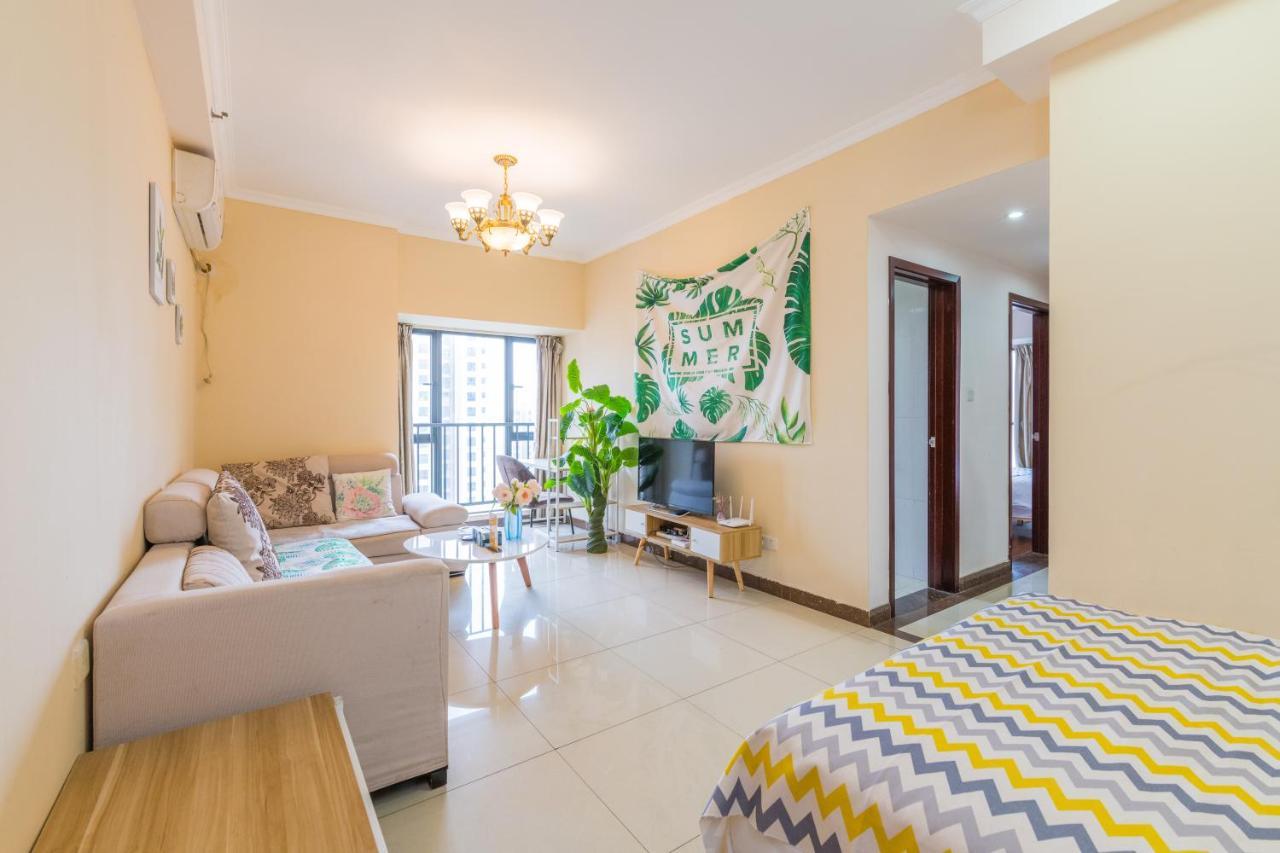 Feier Apartment Shajing Exterior photo