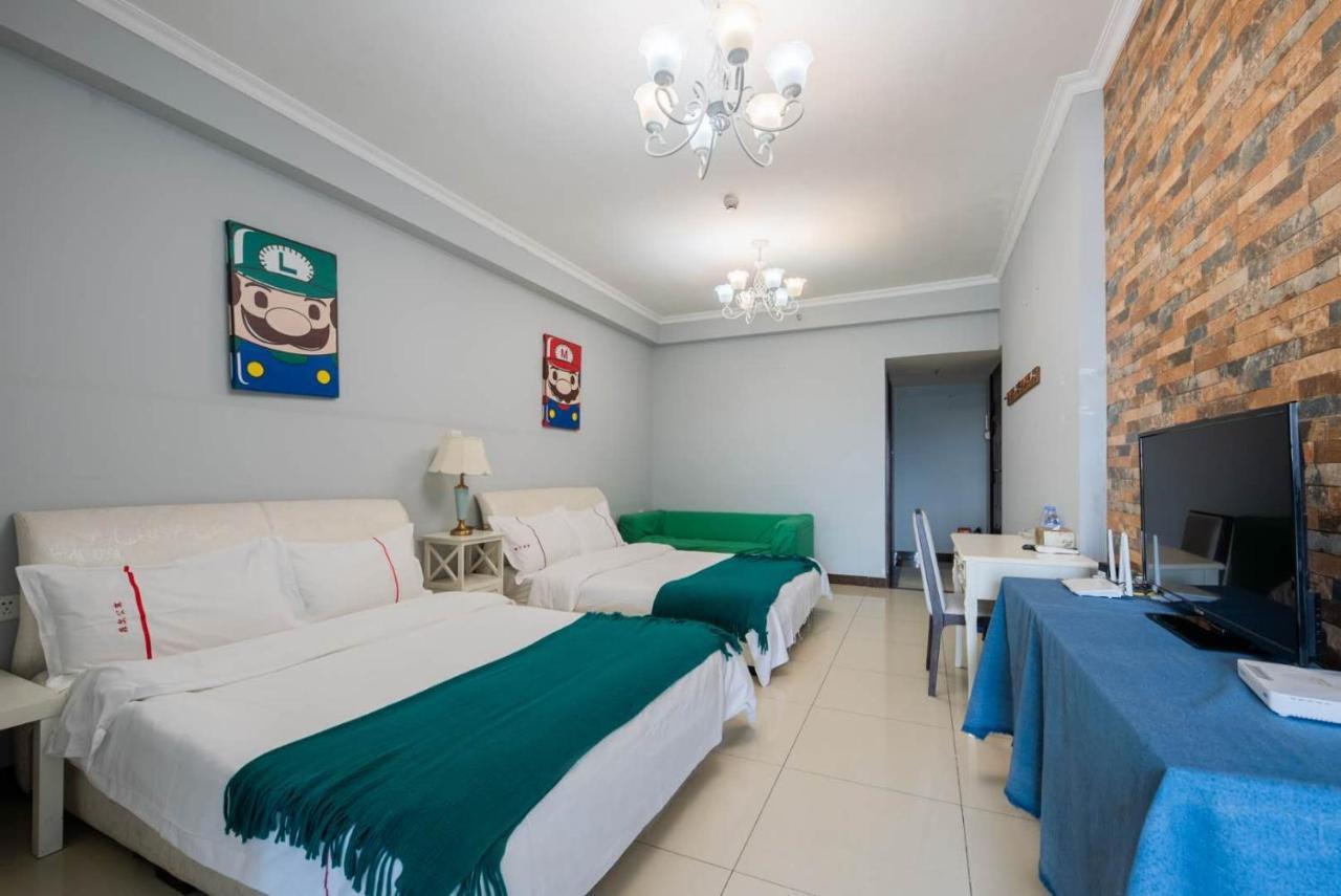 Feier Apartment Shajing Exterior photo