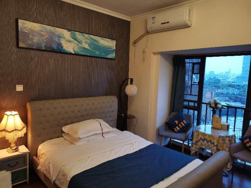 Feier Apartment Shajing Exterior photo