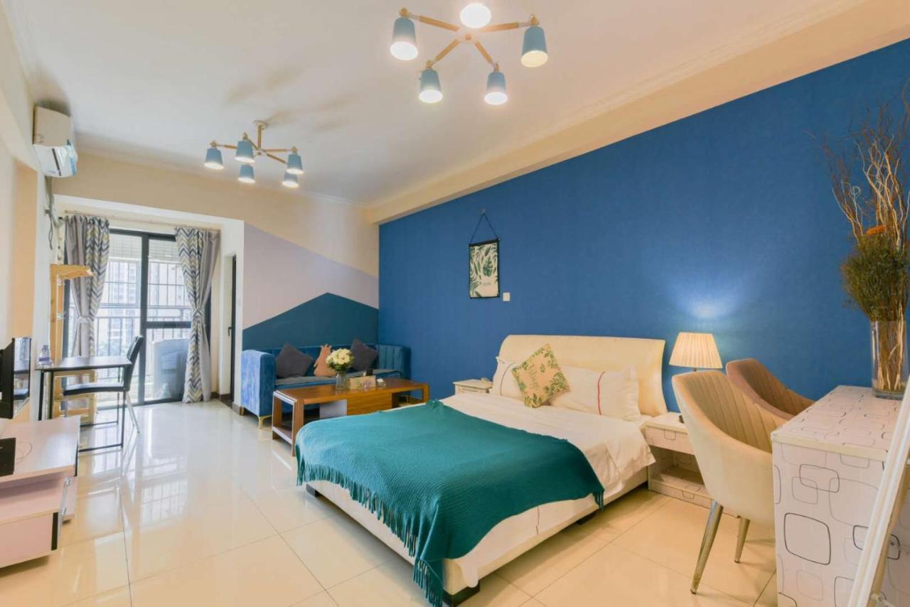 Feier Apartment Shajing Exterior photo