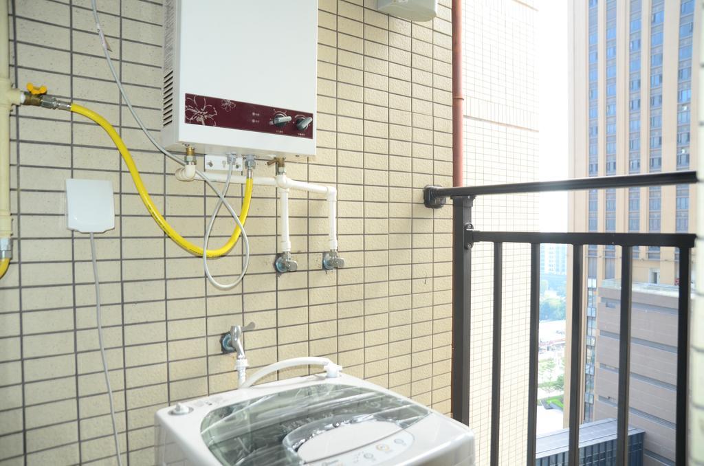 Feier Apartment Shajing Exterior photo