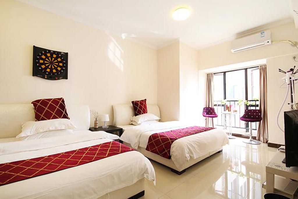 Feier Apartment Shajing Exterior photo