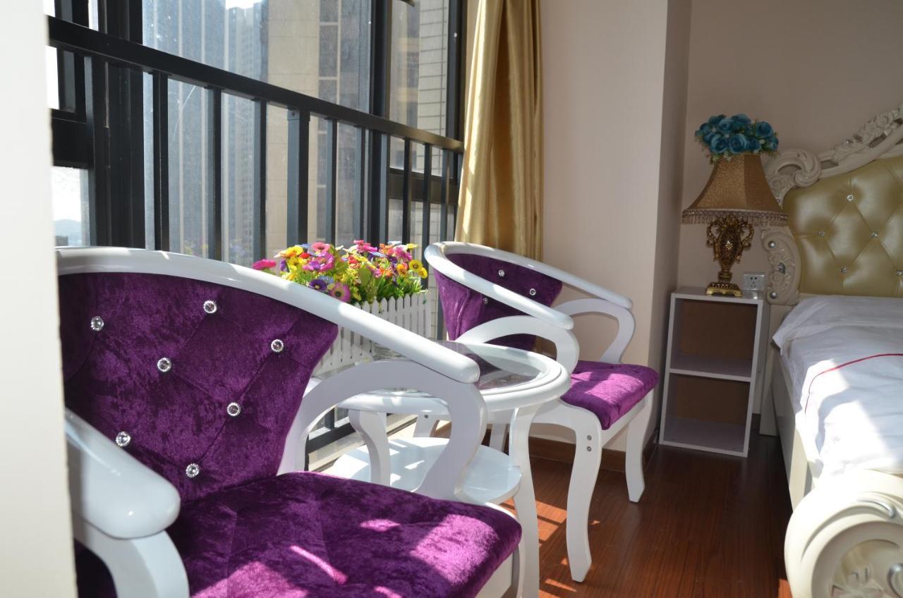 Feier Apartment Shajing Exterior photo