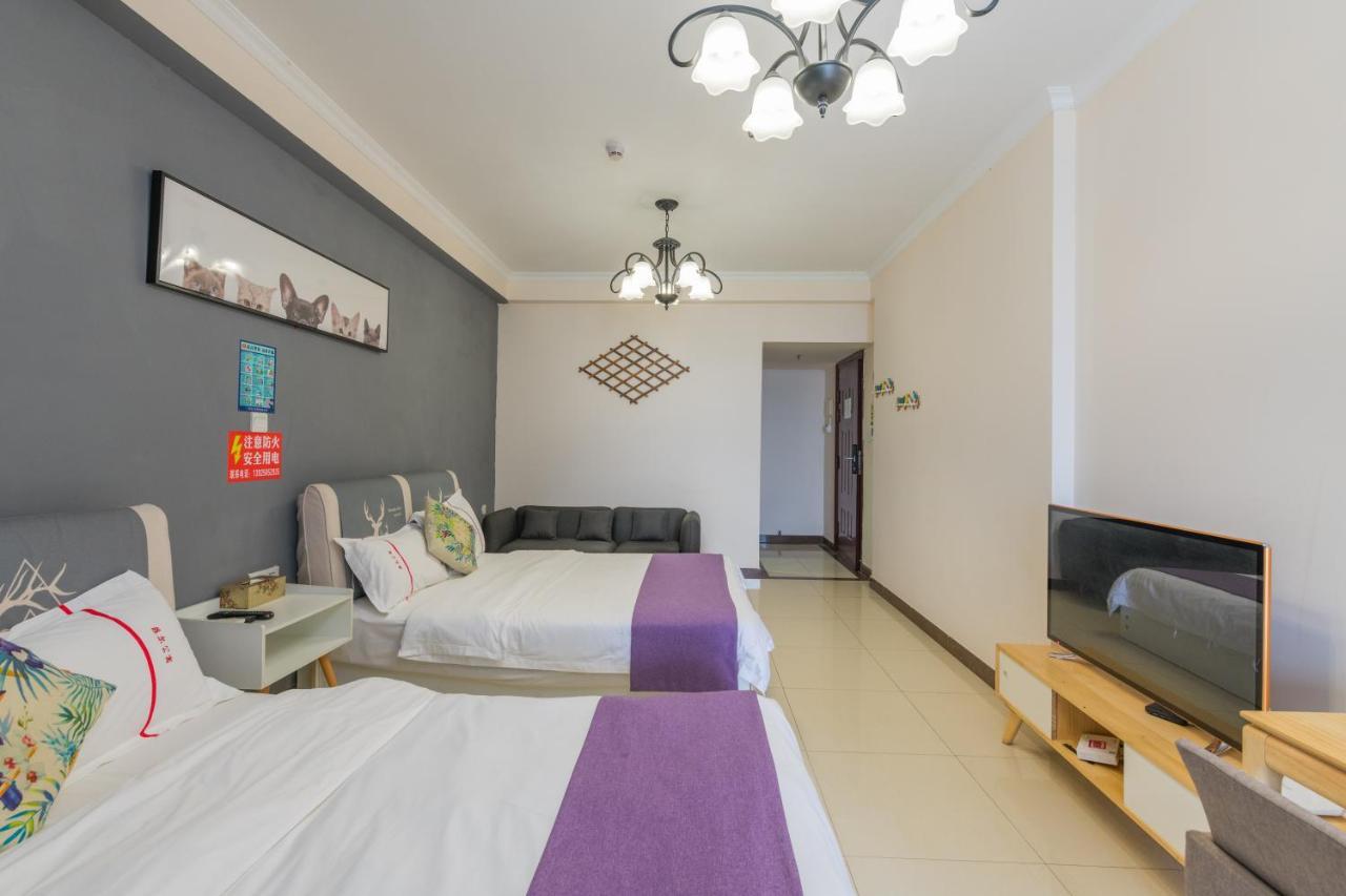 Feier Apartment Shajing Exterior photo