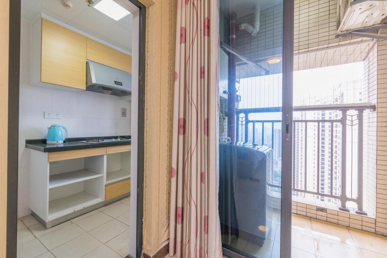 Feier Apartment Shajing Exterior photo