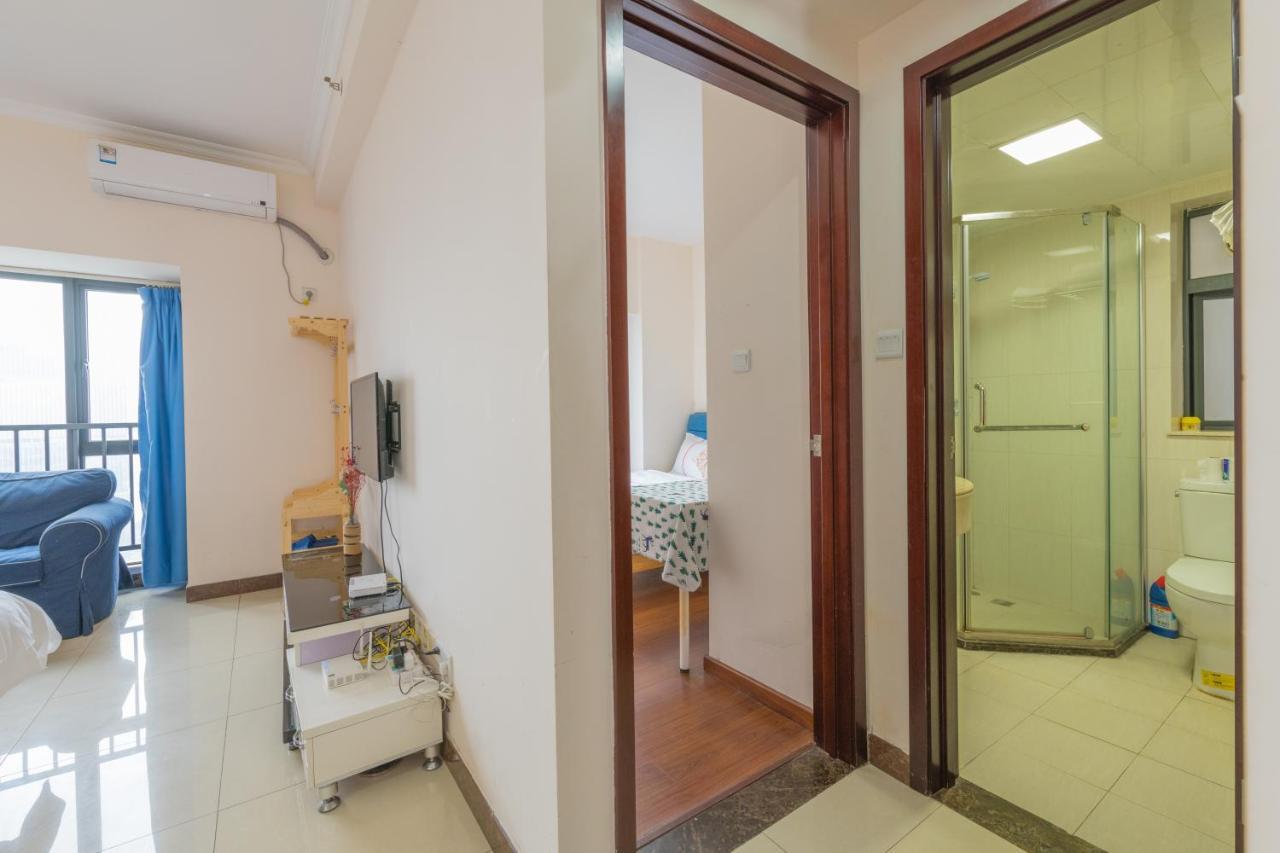 Feier Apartment Shajing Exterior photo