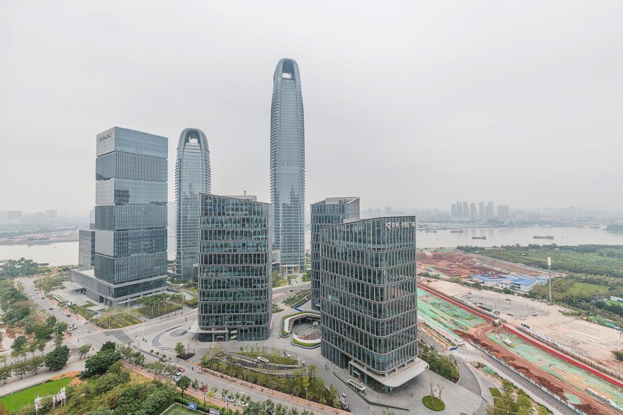 Feier Apartment Shajing Exterior photo