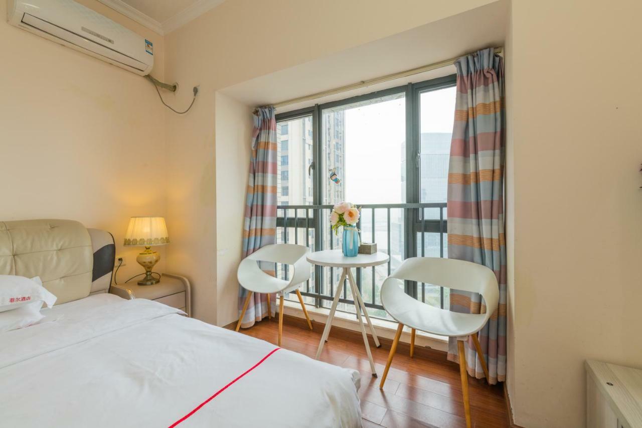Feier Apartment Shajing Exterior photo